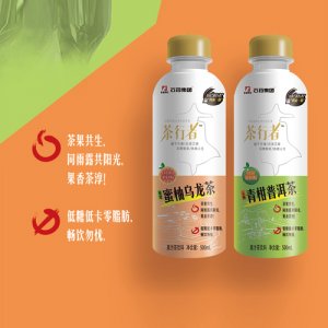 石藥集團茶行者