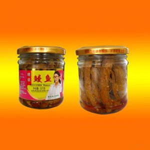 冠御227g香辣、五香鰻魚(yú)