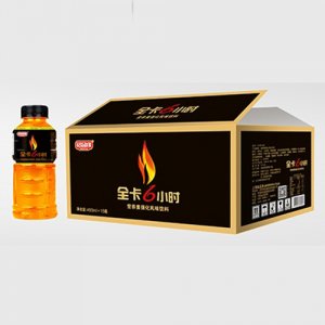 銘品緣全卡6小時營業(yè)素強化風味飲料450ml×15瓶