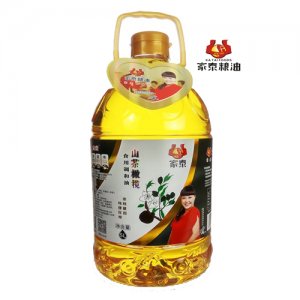 家泰糧油山茶橄欖食用調(diào)和油