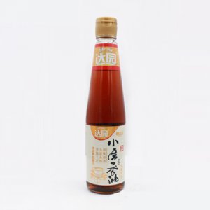 達(dá)園前三勺小磨香油400ml