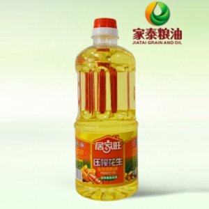 家泰糧油居家旺特制香食用調(diào)和油5L