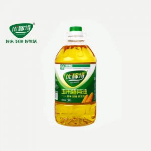 優(yōu)稼得非轉(zhuǎn)基因玉米胚芽油