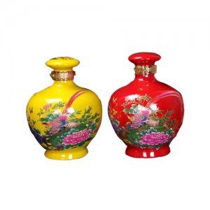 百獅原漿酒（富貴花開(kāi)）