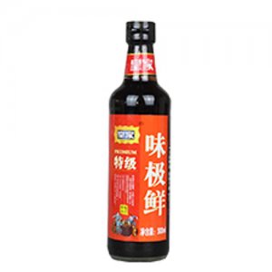 皇家特級味極鮮醬油