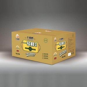 千禧鷹一號鮮雞粉調(diào)味料箱裝