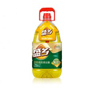 盛鄉(xiāng)非轉(zhuǎn)基因黃豆油