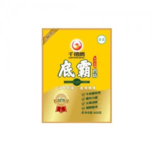 千禧鷹底霸雞精調(diào)味料900g