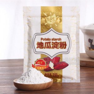 純享地瓜淀粉230g