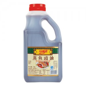 今博濃蒸魚豉油 1.9Lx6桶