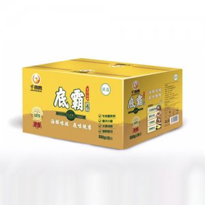 千禧鷹底霸雞精調(diào)味料箱裝