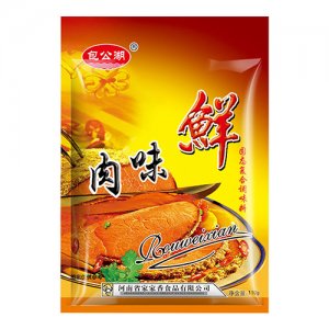 包公湖經(jīng)典肉味鮮復合調(diào)味料