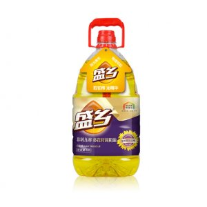 盛鄉(xiāng)非轉(zhuǎn)壓榨葵花籽調(diào)和油