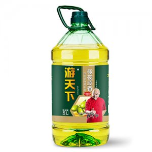 游天下橄欖原香食用植物調(diào)和油