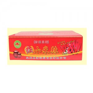 普照紅小米辣箱裝2kg6袋