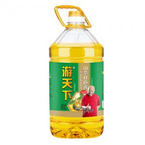 游天下山茶籽原香食用植物調(diào)和油