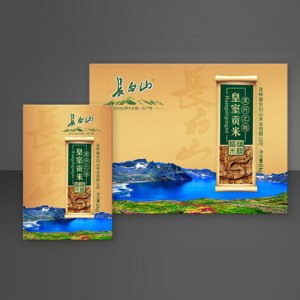 長白山皇室貢米8kg