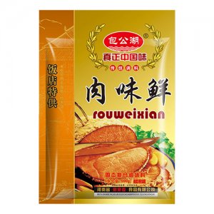 包公湖肉味鮮調(diào)料