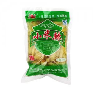 普照小米椒500g
