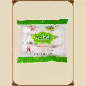 魯龍樂(lè)園牌龍口粉絲300g