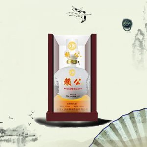 賴公20年白玉瓷