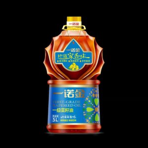 一諾金非轉(zhuǎn)壓榨一級菜籽油