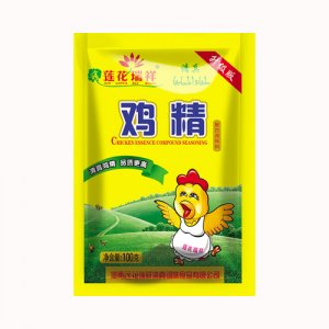 蓮花瑞祥雞精100克