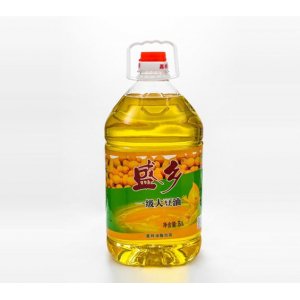 盛鄉(xiāng)一級(jí)大豆油