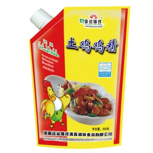 蓮花瑞祥土雞雞精200克