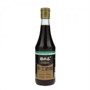 綠業(yè)春手工老醋
