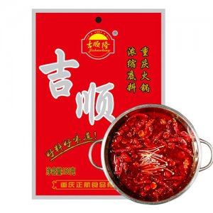 吉順隆正宗重慶火鍋底料150g