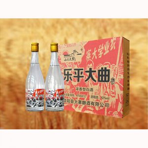 山村大寨樂平大曲酒