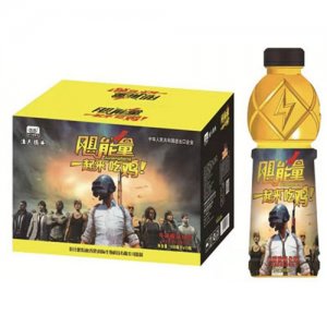 粒汁健颶能量強化型維生素飲料590ml