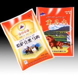 強(qiáng)華218克熏馬肉