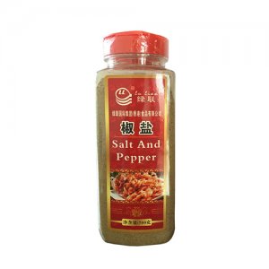 綠聯(lián)椒鹽復(fù)合調(diào)味料700g