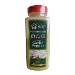 綠聯(lián)蒜頭粉500g