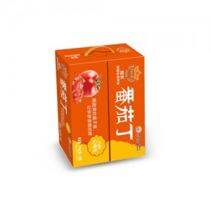 冠農(nóng)股份 番茄丁 210gX12罐 白糖禮盒裝