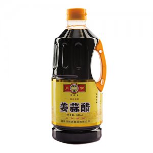 肖澤根姜蒜醋850ml