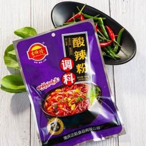 吉順隆180g酸辣粉調(diào)料包