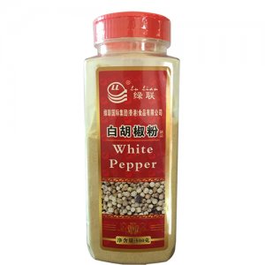 綠聯(lián)白胡椒粉500g