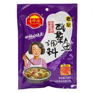 吉順隆老壇酸菜魚調(diào)料