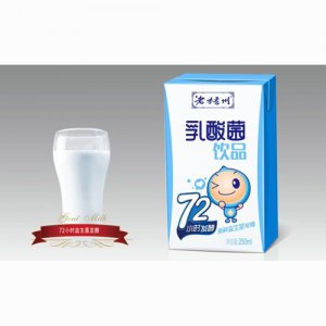 老梧州250ml乳酸菌
