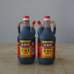 廚美鮮-老抽王800ml