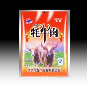 強(qiáng)華218克枸杞牦牛肉
