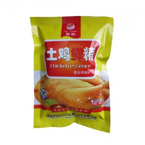 綠聯(lián)土鮮雞精100g