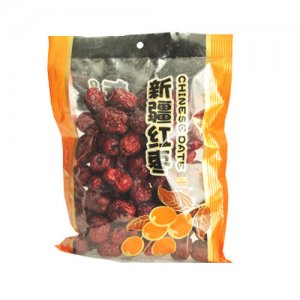 斯蘭扎克新疆紅棗（煲湯棗）