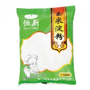 恒廚玉米淀粉300g