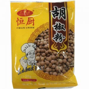 恒廚胡椒粉50g