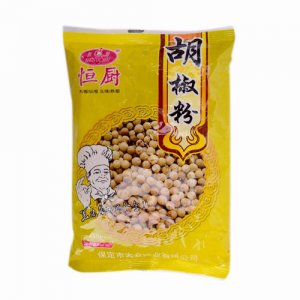 恒廚胡椒粉450g