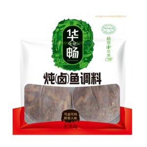 華暢40g燉鹵魚(yú)肉